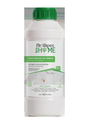 Засіб для виведення плям farmasi mr. wipes