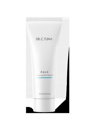 Очищувальний гель farmasi aqua, 100 мл