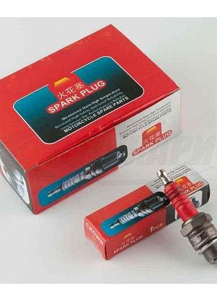 Свеча e6tc m14*1,25 12,7mm (2t скутеры 50-125сс) арт.s-2770 тм crn