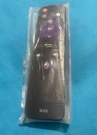 Пульт mx9 для smart tv box