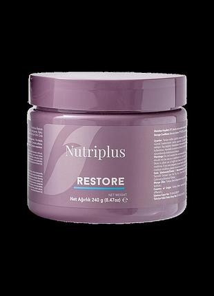 Дієтична добавка mineral powder restore farmasi nutriplus, 240 г