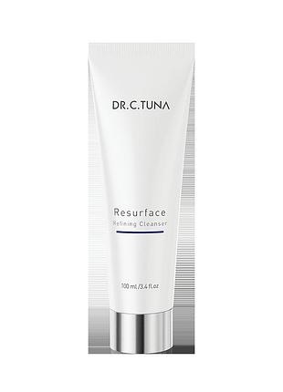Очищувальний гель для обличчя farmasi resurface farmasi dr. c. tuna, 100 мл