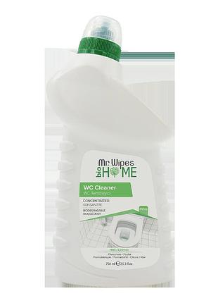 Засіб для чищення унітазу farmasi mr. wipes