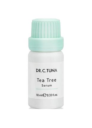 Сироватка sos farmasi tea tree farmasi dr. c. tuna, 10 мл