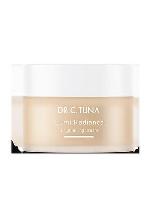 Відбілювальний крем для обличчя farmasi lumi radiance farmasi dr. c.tuna, 50 мл