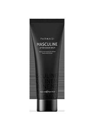 Чоловічий лосьйон після гоління farmasi masculine, 100 мл