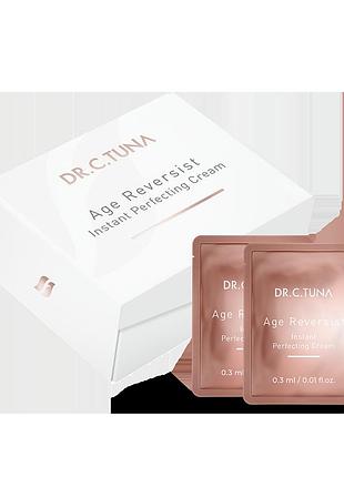 Крем проти зморшок миттєвої дії farmasi age reversist farmasi dr. c. tuna 30 шт х 0,3 мл