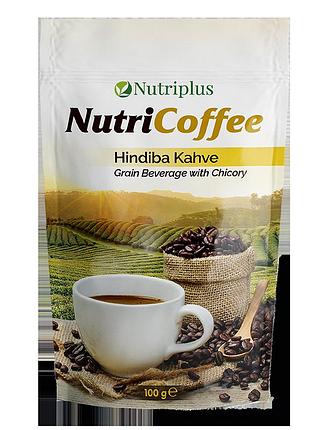 Дієтична добавка кава з цикорієм farmasi nutricoffee farmasi nutriplus, 100 г