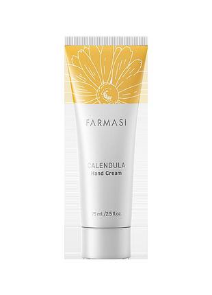 Крем для рук farmasi calendula oil farmasi dr. c. tuna, 75 мл