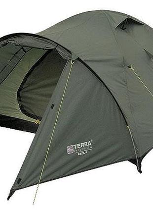 Намет terra incognita zeta 3 green