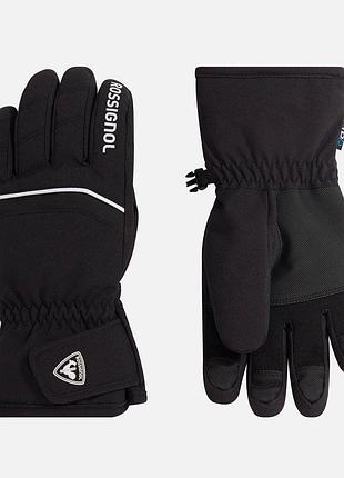 Рукавички дитячі rossignol jr tech impr g black розмір 6
