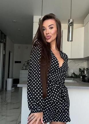 Стильный, яркий, женственный и комфортный комбинезон💐