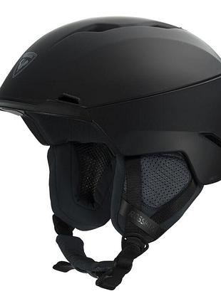 Шолом rossignol alta impacts black '26 розмір 51-55