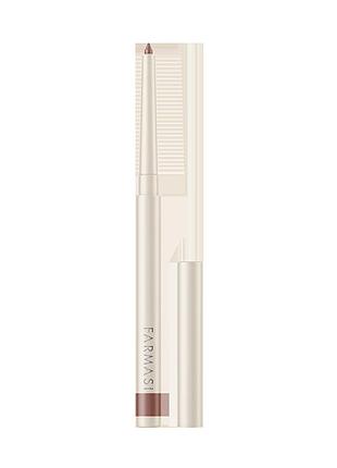Автоматичний олівець для губ farmasi 06 peach pink, 0,35 г