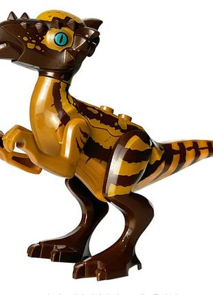 Конструктор фігурка пахицефалозавр динозавр art1301