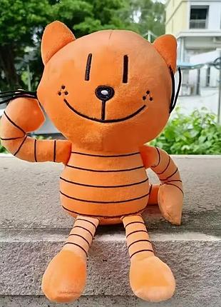 Мягкая детская игрушка кот пити догмен 28 cм art2990