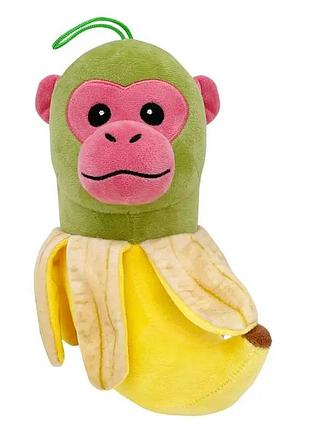 Мягкая игрушка итальянский мем шимпанзини бананини shimpanzini bananini 22cм art3523