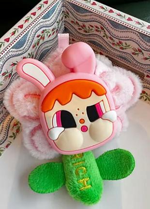 Подвеска на сумку рюкзак брелок для ключей плакса cry baby art3535
