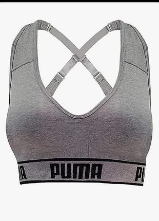 Новий спортивний топ puma розмір s