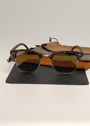 🕶️🕶️ ray ban clubmaster 🕶️🕶️