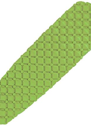 Килимок надувний terra incognita tetras mummy green