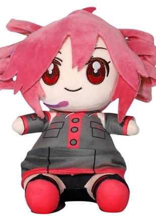 Мягкая игрушка певица вокалоид касане тето kasane teto art6012