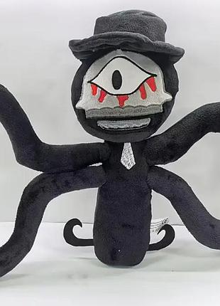 Мягкая детская игрушка паук спрунки инкредибокс spider sprunki toy incredibox art2938