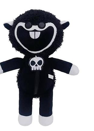 М'яка дитяча іграшка баба чопс кошмарні звірята poppy playtime nightmare critters 30 см art2837
