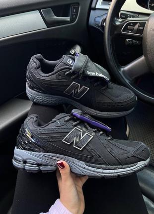 Кросівки new balance 1906r cordura с кармашком