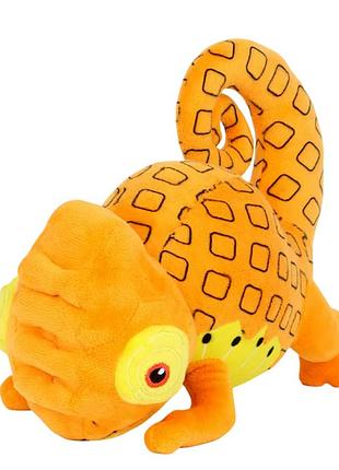 Мягкая игрушка киви хамелеон укради брейнрот steal a brainrot 24cм art5815