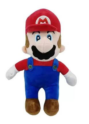 Мягкая детская игрушка супер марио 23cм art4170