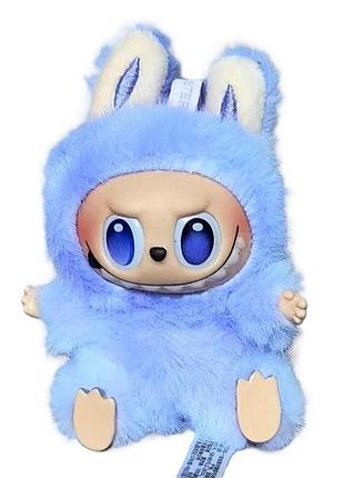 Мягкая игрушка брелок подвеска монстр лабубу labubu 14 cм art3745