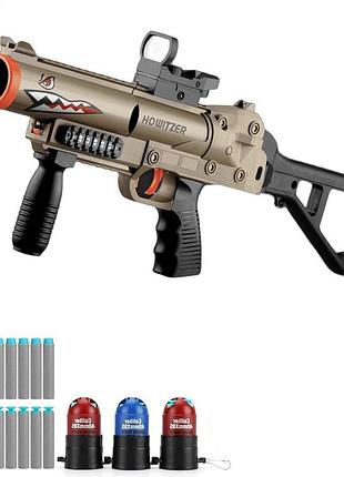 Игрушечный дробовик в виде базуки гранатомёта art6705