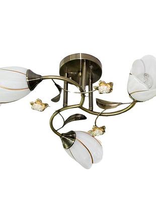 Люстра декоративна sirius b n1508/3 ab