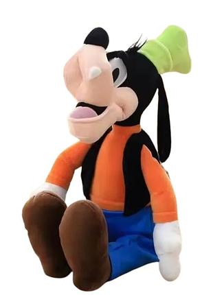 Мягкая детская игрушка гуфи дисней микки маус 30cм art6314