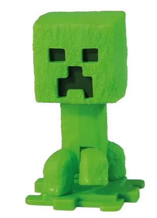 Игрушка фигурка крипер майнкрафт minecraft 8.5 cм art4251