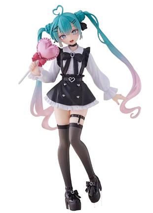 Фигурка статуэтка аниме хацуне мику hatsune miku art6331