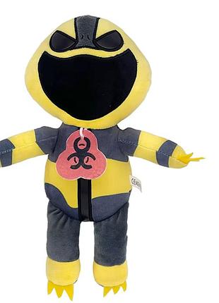 М'яка дитяча іграшка іккі ліккі кошмарні звірята poppy playtime nightmare critters 30 см art2831