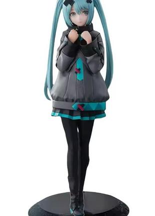 Фигурка статуэтка аниме хацуне мику hatsune miku 20.5см art5877