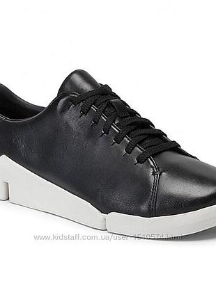 Р.35.5 clarks шкіряні кросівки оригінал