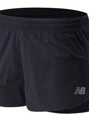 Шорти new balance
