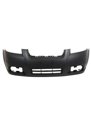 Бампер передний chevrolet aveo t250 2006-2011, avtm, 96648503, 181708901