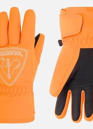 Рукавички дитячі rossignol jr rooster g sunburst розмір 14