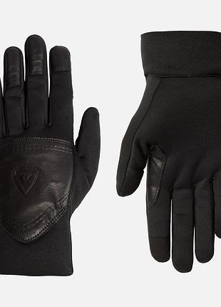 Рукавиці rossignol aston g black розмір m