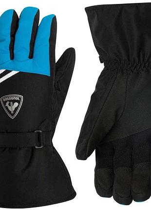 Рукавички rossignol action impr blue розмір int-xl
