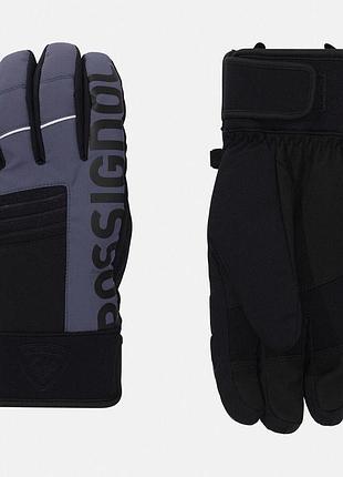 Рукавички чоловічі rossignol speed impr true night blue розмір int-l