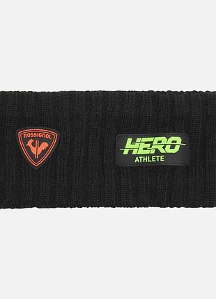 Пов'язка на голову rossignol hero hb black