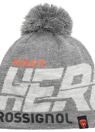 Шапка rossignol pro hero softgrey