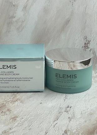 Зволожувальний та підтягуючий крем для тіла elemis pro-collagen marine body cream
