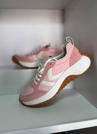 Кроссовки кожаные оригинал keen гг.37.5